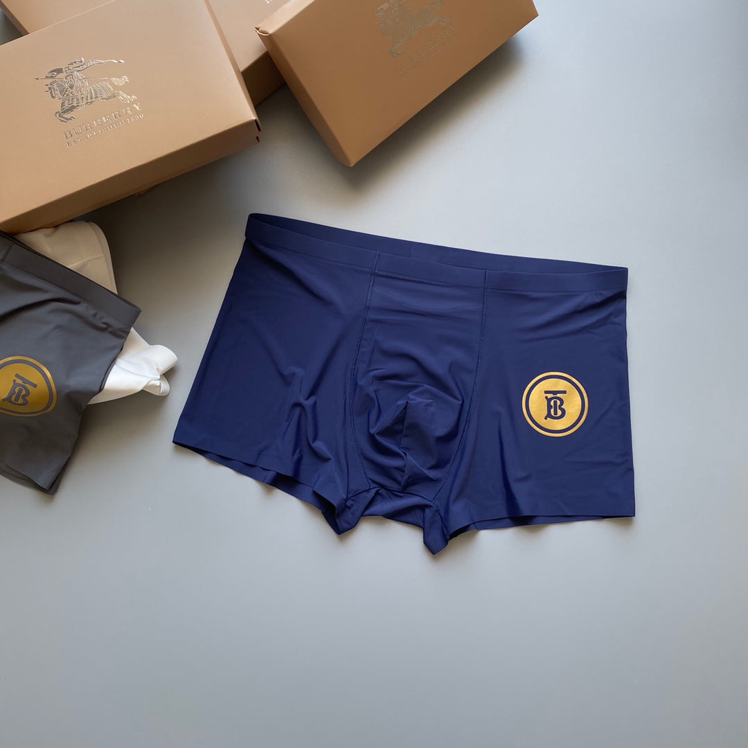Burberry Milk-Silk Short Socks - 3-Pair Pack