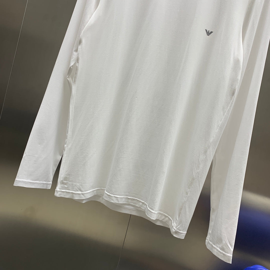 Emporio Armani Men's Thermal Underwear Set - Top & Pants