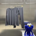 Emporio Armani Men's Thermal Underwear Set - Top & Pants
