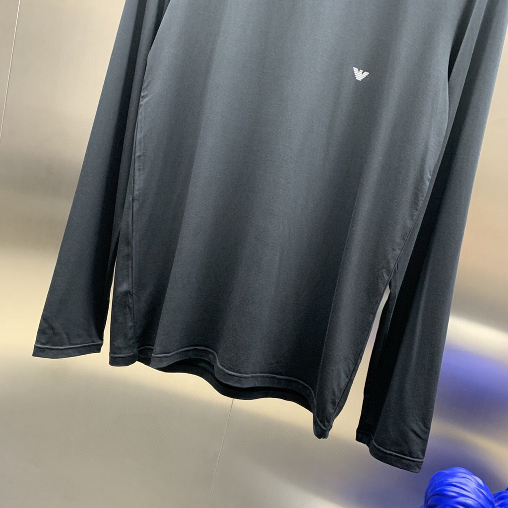 Emporio Armani Men's Thermal Underwear Set - Top & Pants