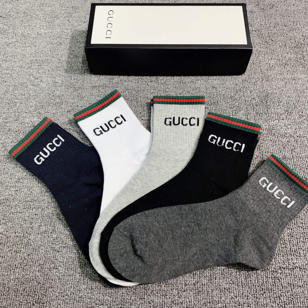 Gucci Cotton Socks