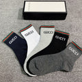 Gucci Cotton Socks