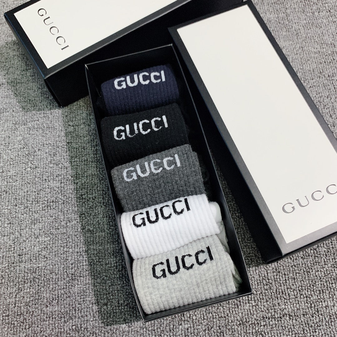 Gucci Cotton Socks