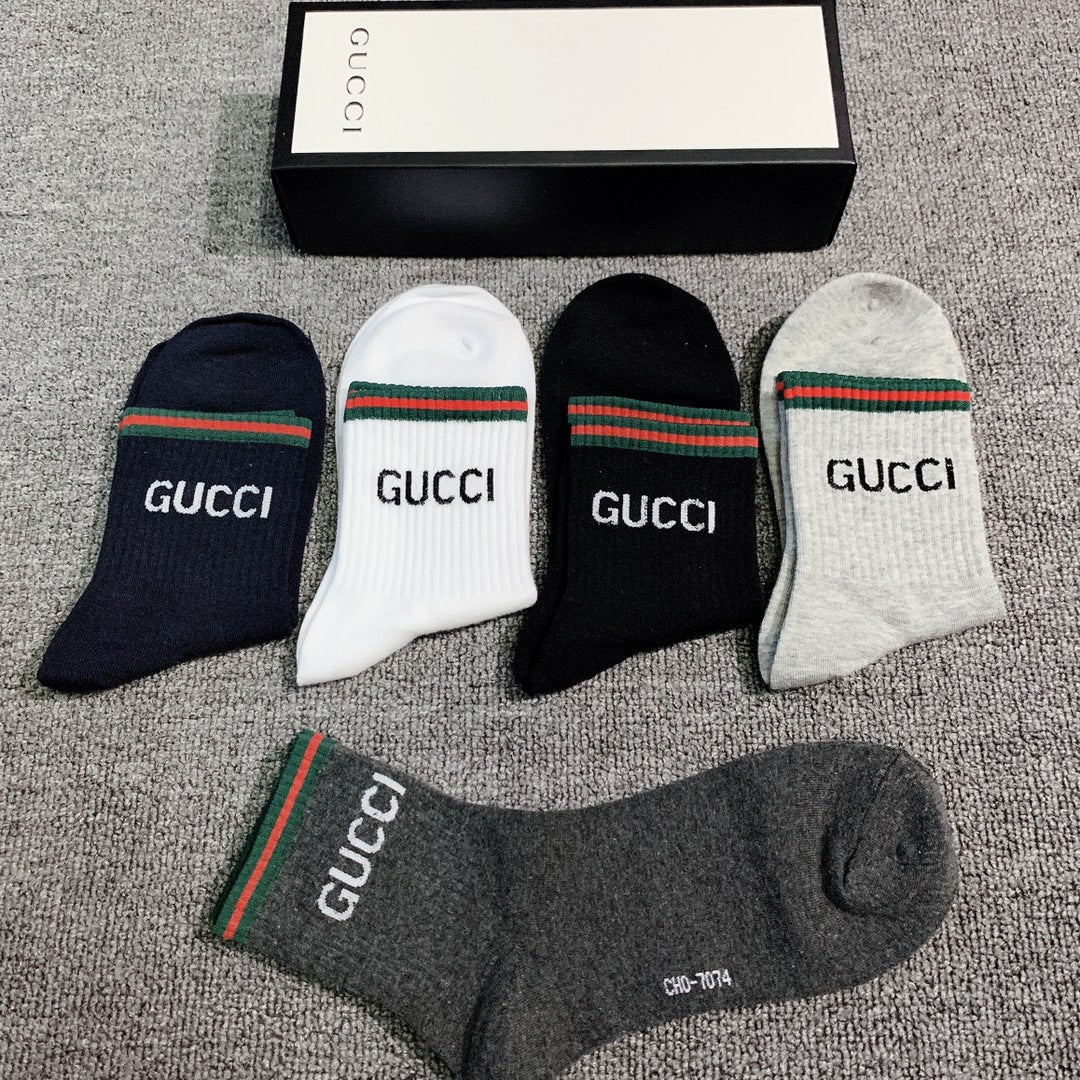 Gucci Cotton Socks