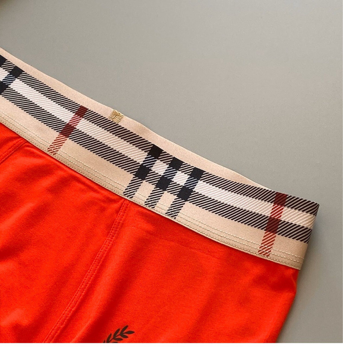Burberry Modal Men's Boxer Briefs - 3-Piece Box
