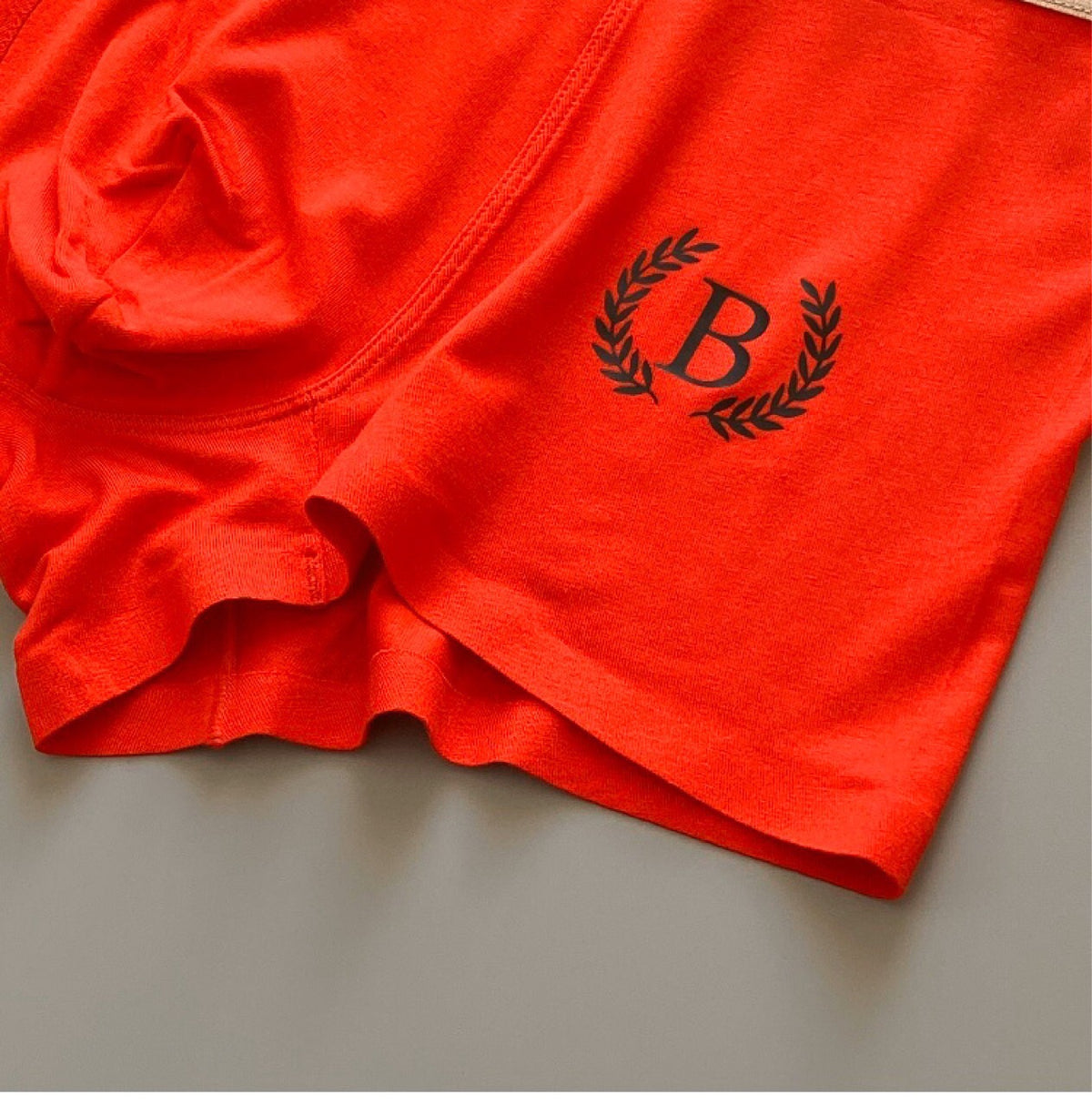 Burberry Modal Men's Boxer Briefs - 3-Piece Box