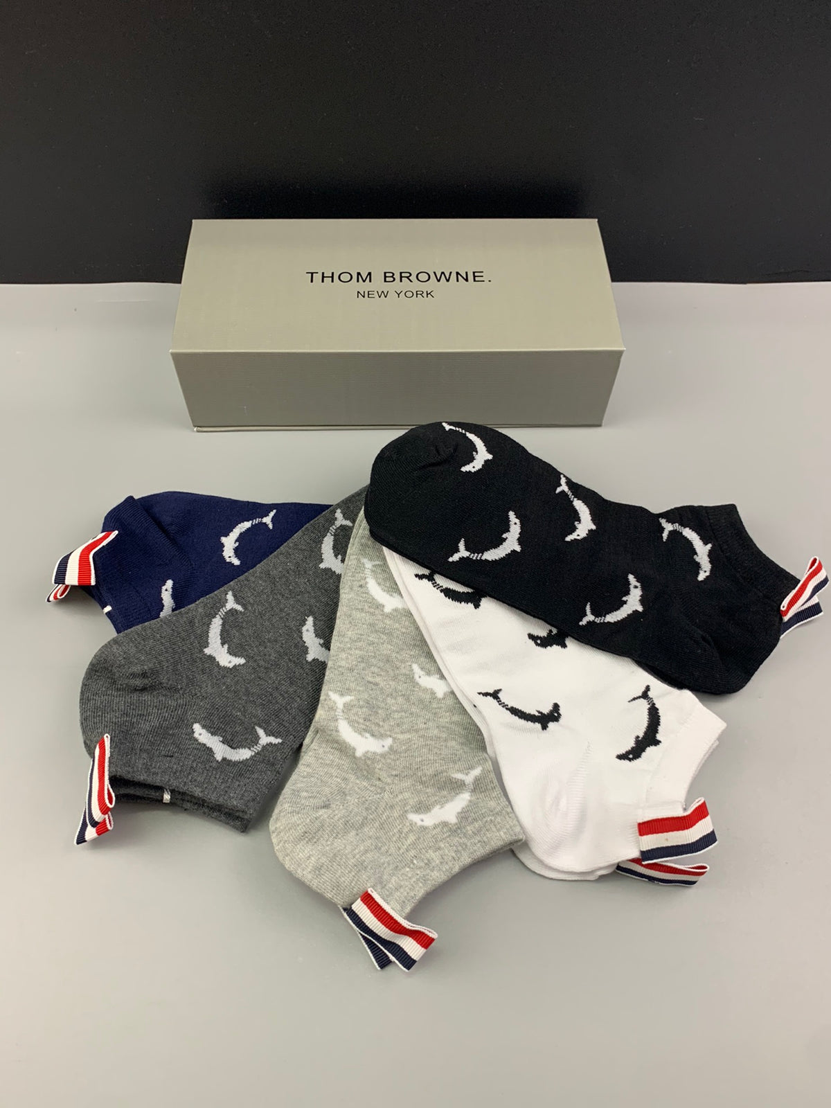 Cotton Short Socks