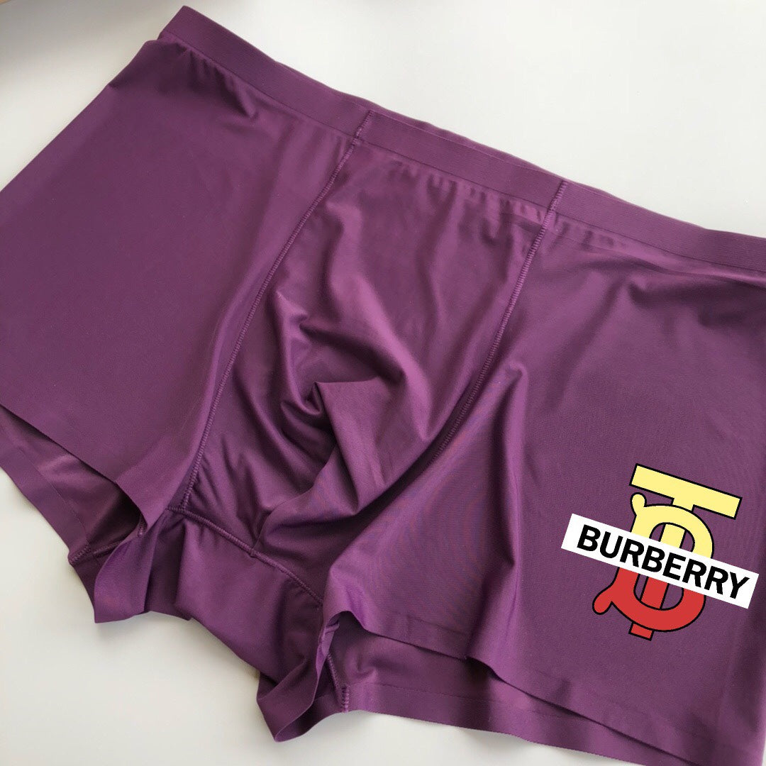 Burberry Horse Graphics Men's Boxer Briefs