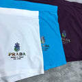 Prada Contrast Logo Waistbands Men's Boxer Briefs - 3-Piece Box