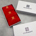 Givenchy Clean Logo Waistbands Men's Boxer Briefs - 3-Piece Box