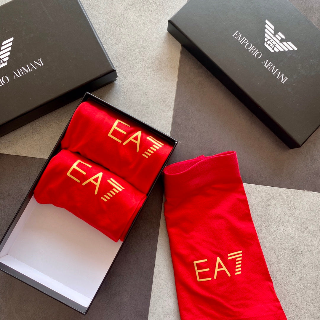 Emporio Armani Modal Men's Boxer Briefs - 3-Piece Box