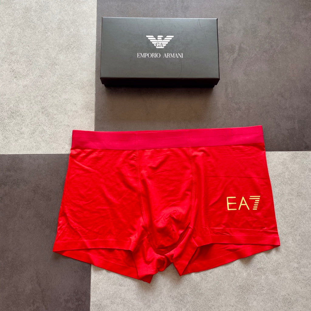 Emporio Armani Modal Men's Boxer Briefs - 3-Piece Box