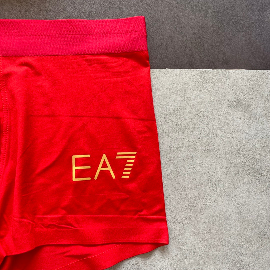 Emporio Armani Modal Men's Boxer Briefs - 3-Piece Box