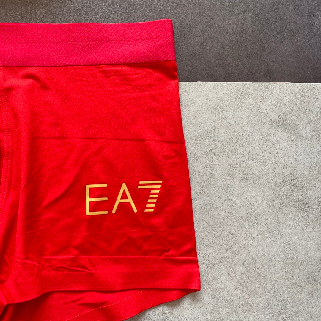 Emporio Armani Modal Men's Boxer Briefs - 3-Piece Box