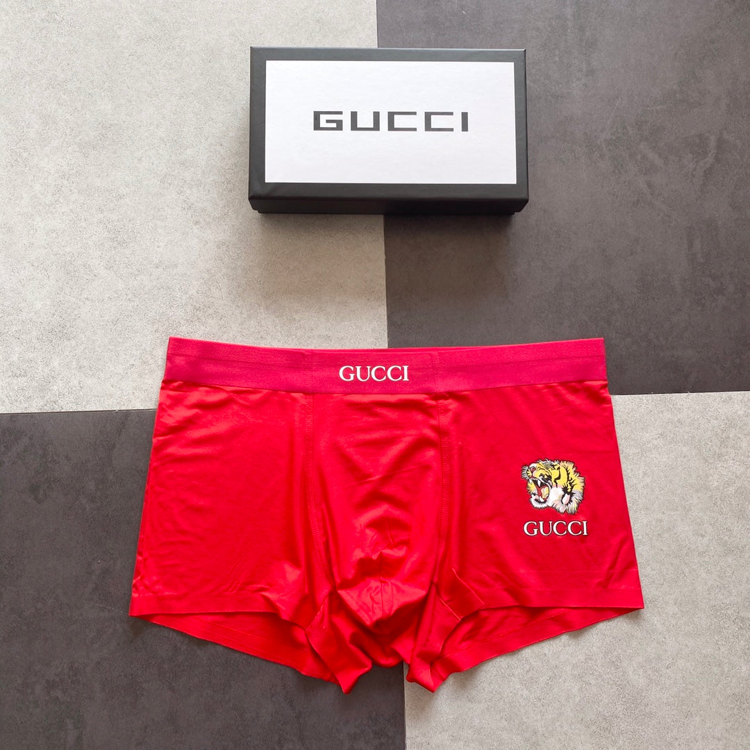 Modal Men's Boxer Briefs - 3-Piece Box