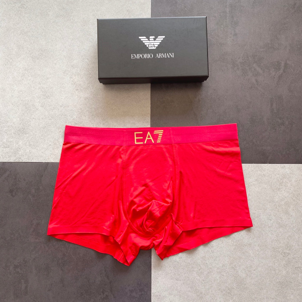 Modal Men's Boxer Briefs - 3-Piece Box