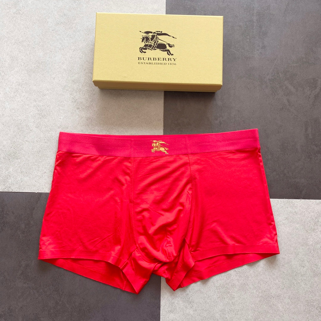 Modal Men's Boxer Briefs - 3-Piece Box