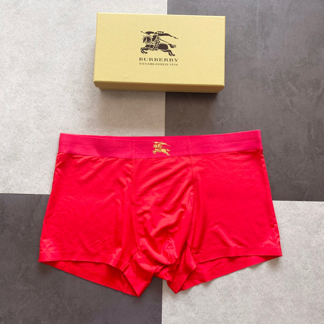 Modal Men's Boxer Briefs - 3-Piece Box