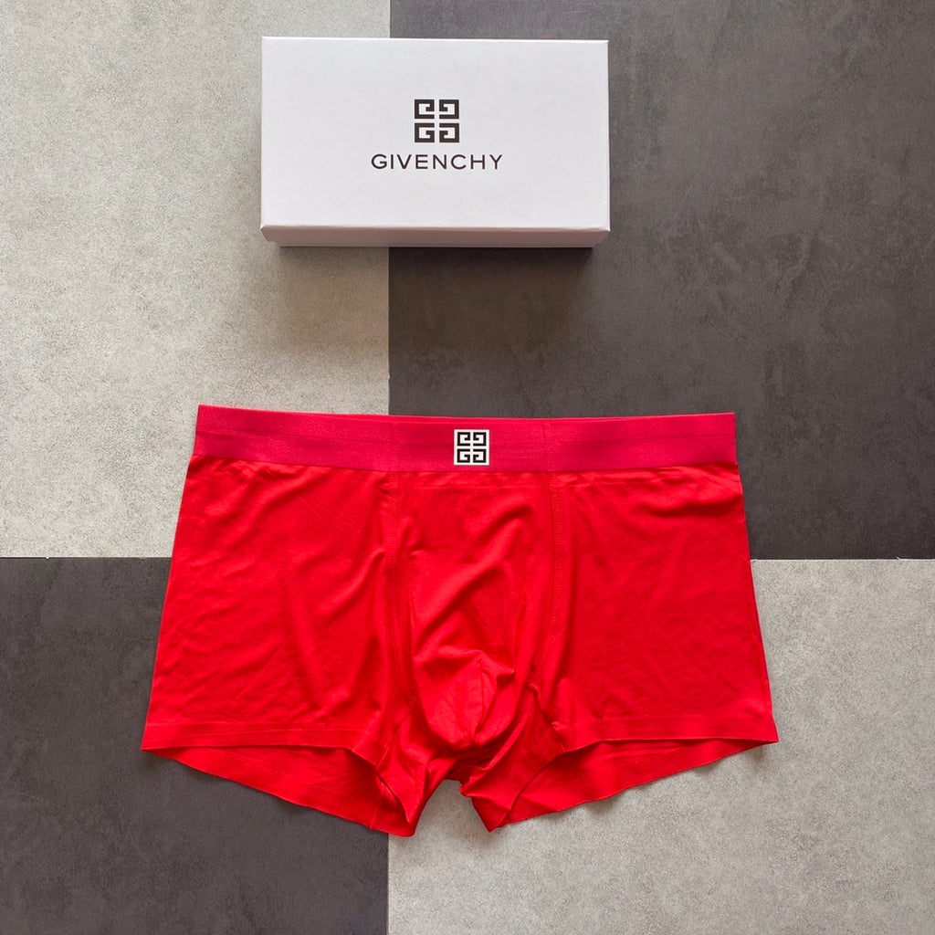 Modal Men's Boxer Briefs - 3-Piece Box