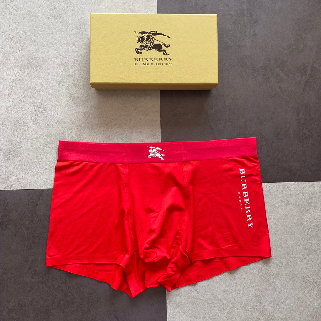Modal Men's Boxer Briefs - 3-Piece Box