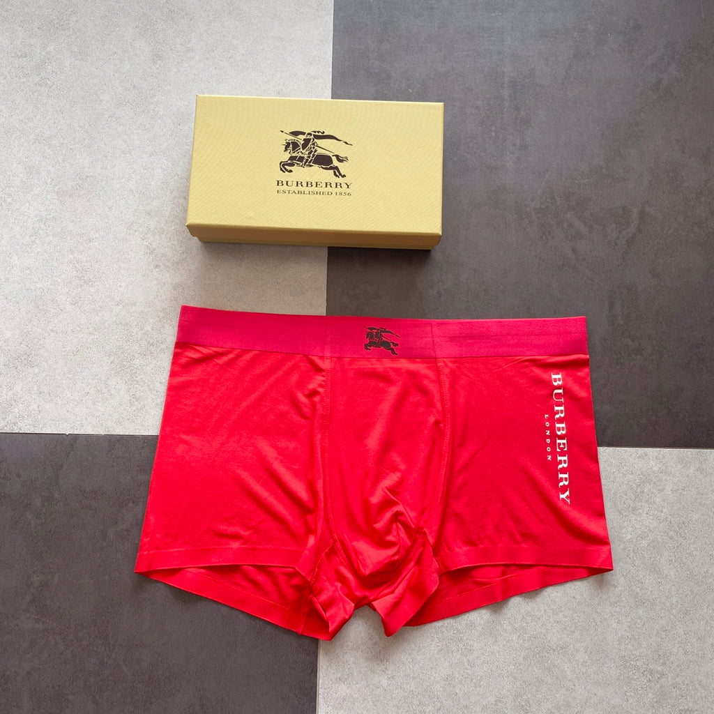 Modal Men's Boxer Briefs - 3-Piece Box