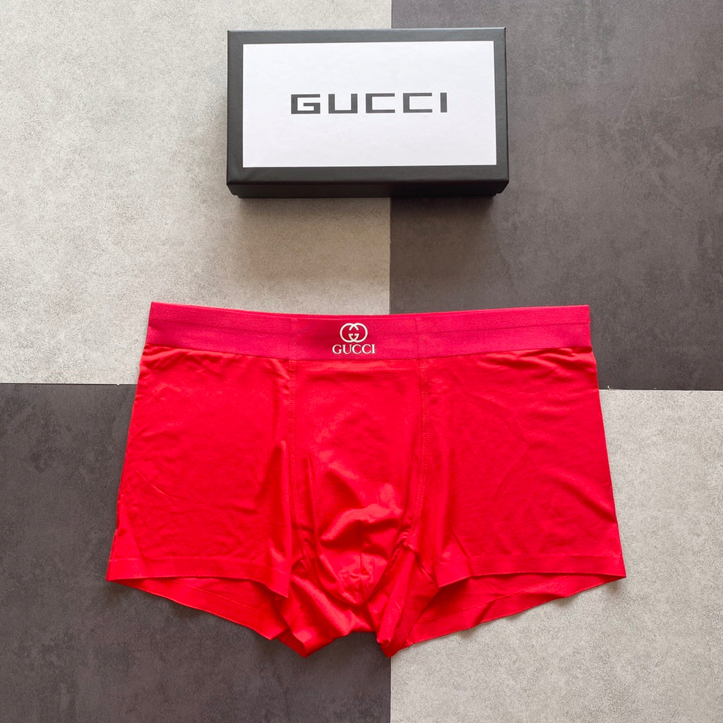 Modal Men's Boxer Briefs - 3-Piece Box