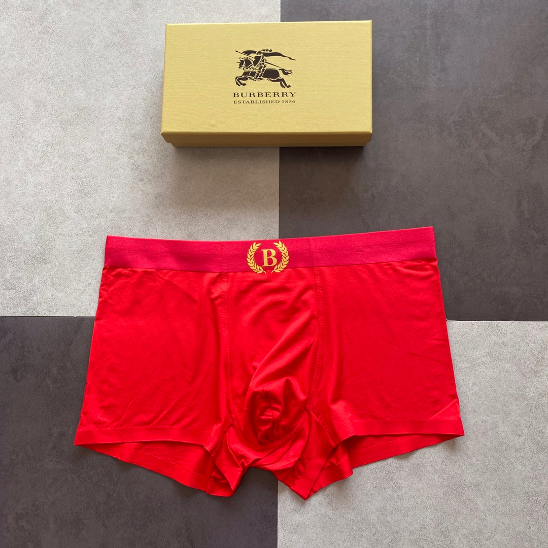 Modal Men's Boxer Briefs - 3-Piece Box