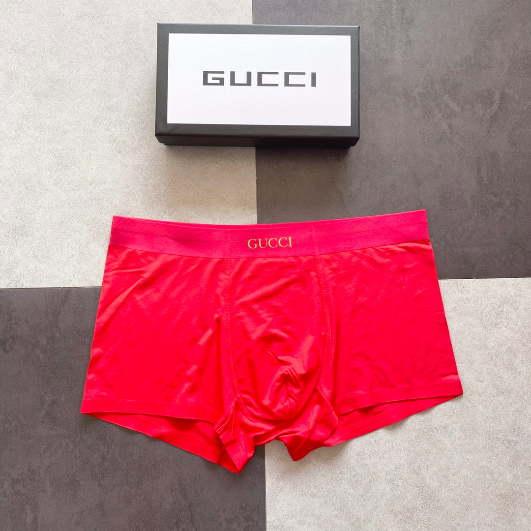 Modal Men's Boxer Briefs - 3-Piece Box