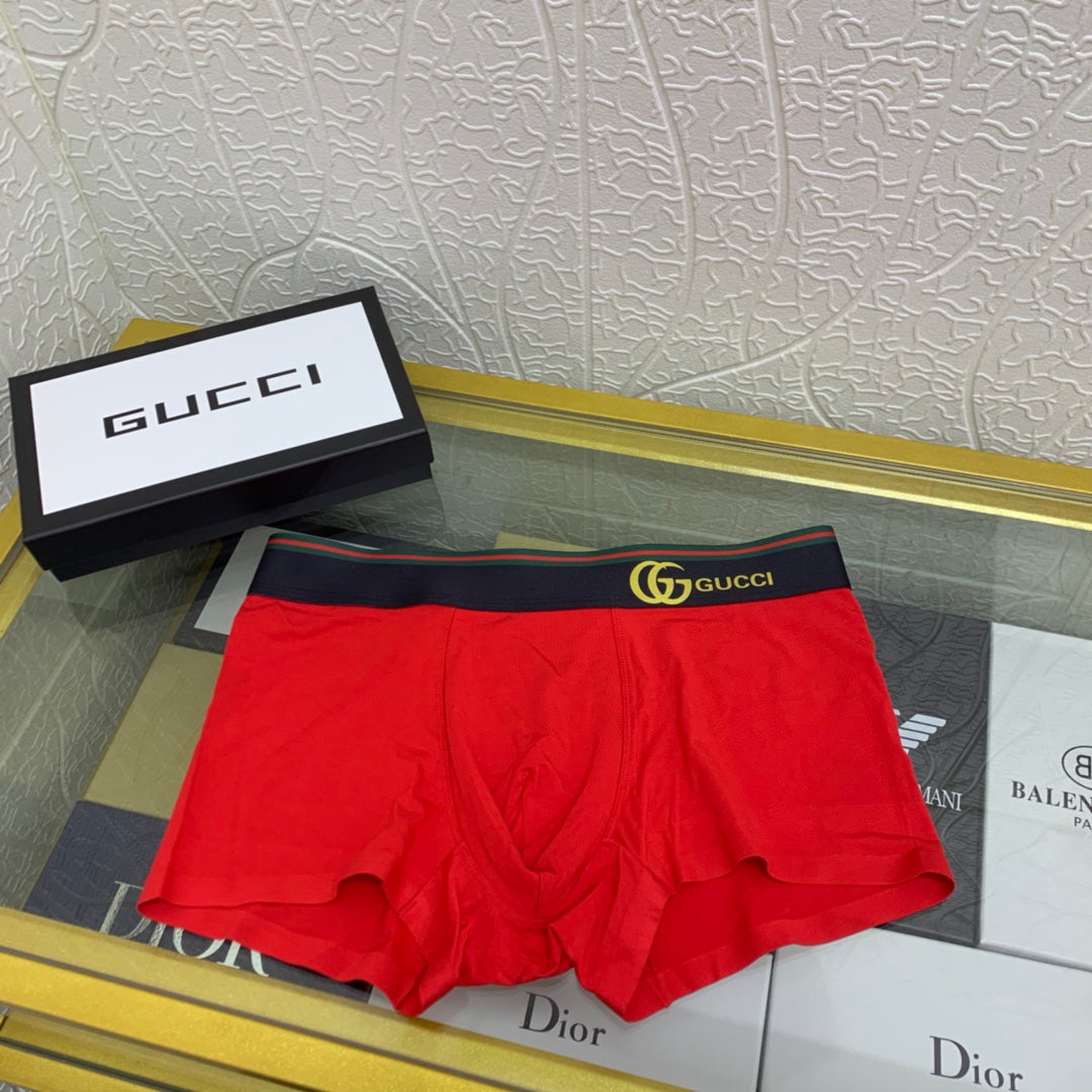 Modal Men's Boxer Briefs - 3-Piece Box