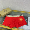 Burberry Modal Men's Boxer Briefs - 3-Piece Box