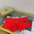 Burberry Modal Men's Boxer Briefs - 3-Piece Box
