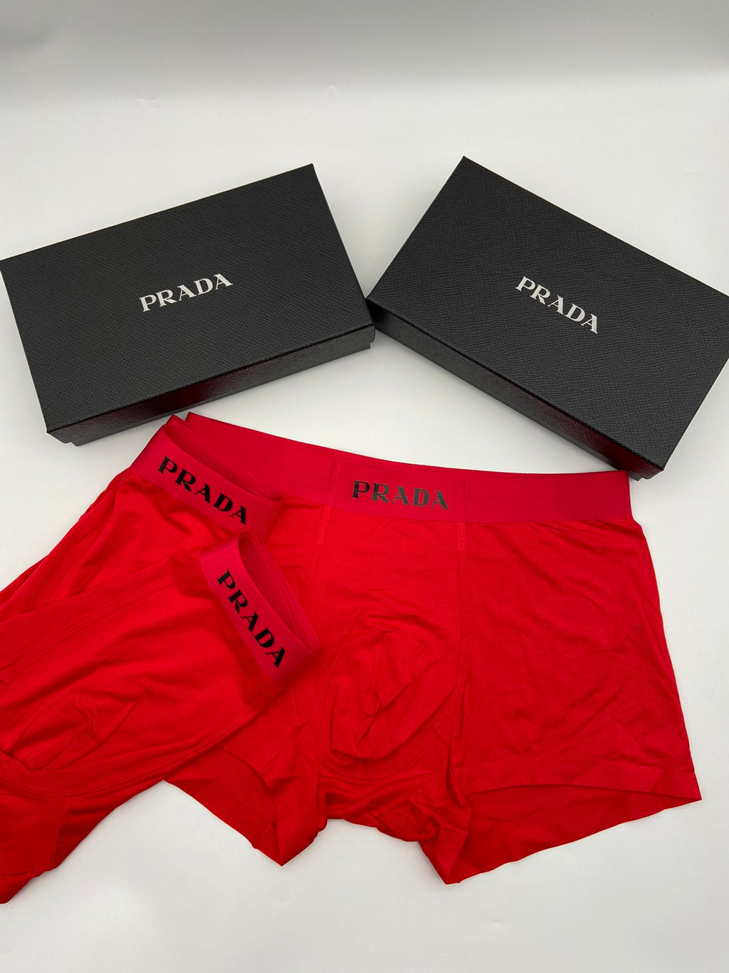 Modal Men's Boxer Briefs - 3-Piece Box