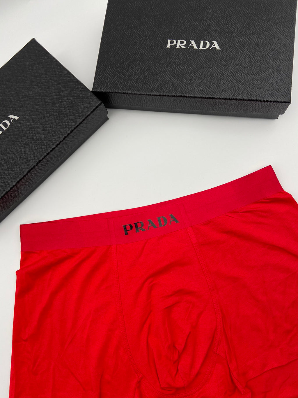 Modal Men's Boxer Briefs - 3-Piece Box
