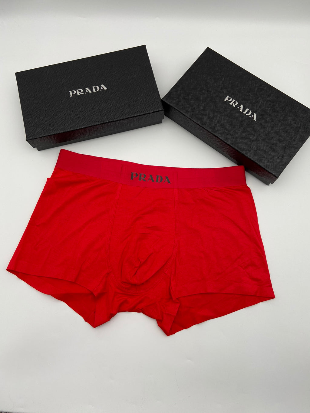Modal Men's Boxer Briefs - 3-Piece Box