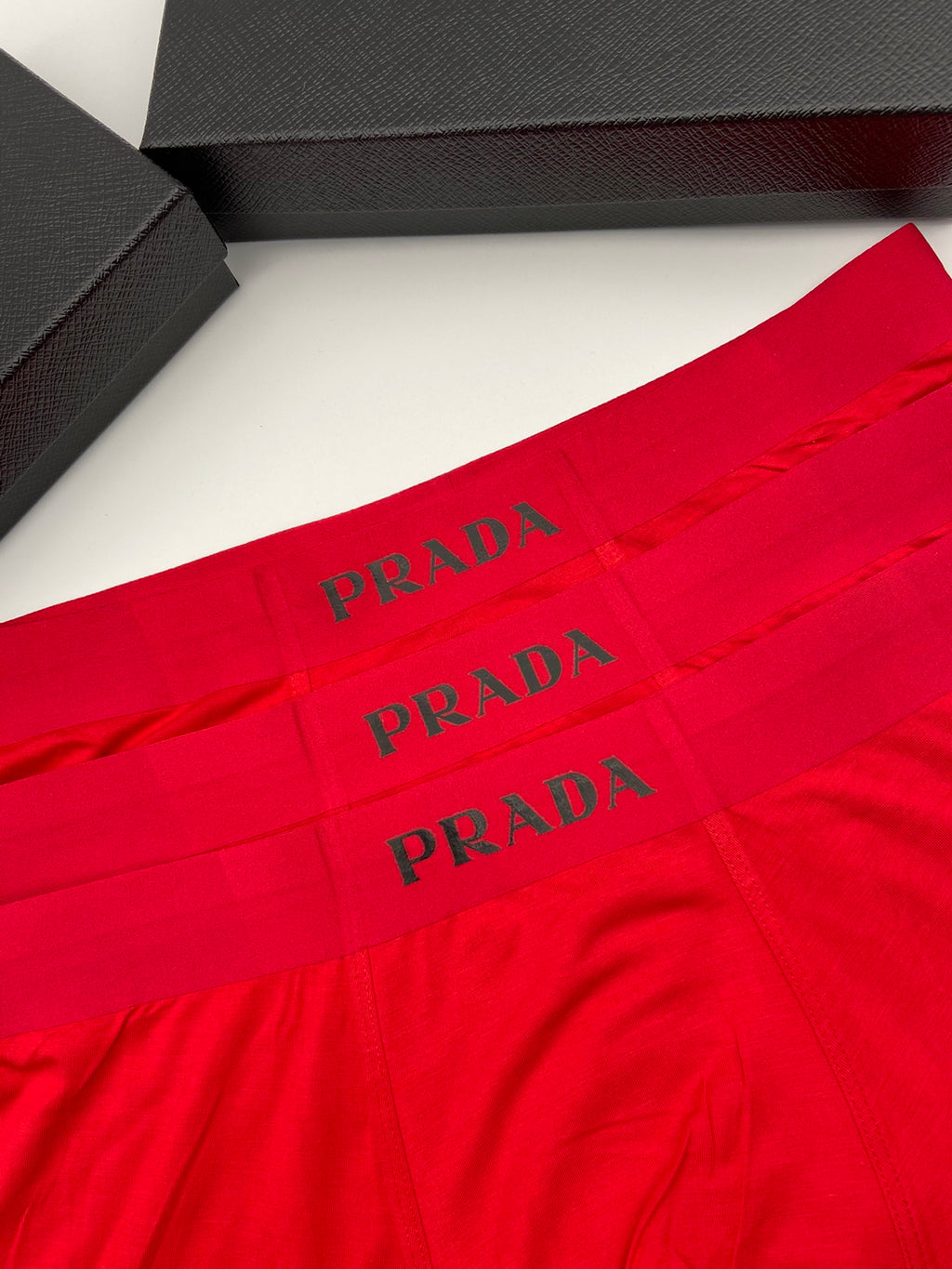 Modal Men's Boxer Briefs - 3-Piece Box