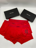 Modal Men's Boxer Briefs - 3-Piece Box