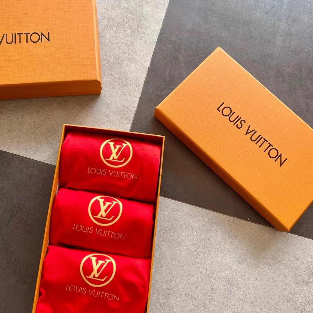 Louis Vuitton Modal Men's Boxer Briefs - 3-Piece Box