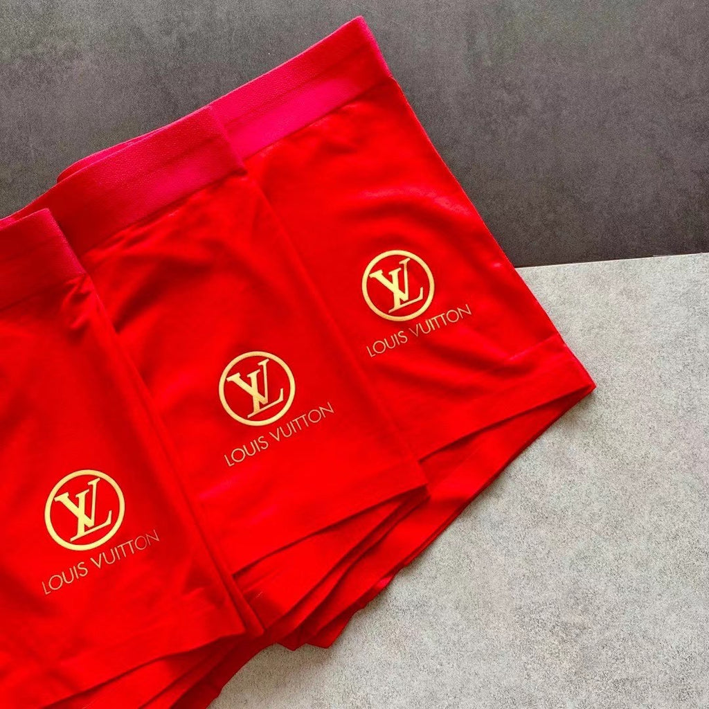 Louis Vuitton Modal Men's Boxer Briefs - 3-Piece Box