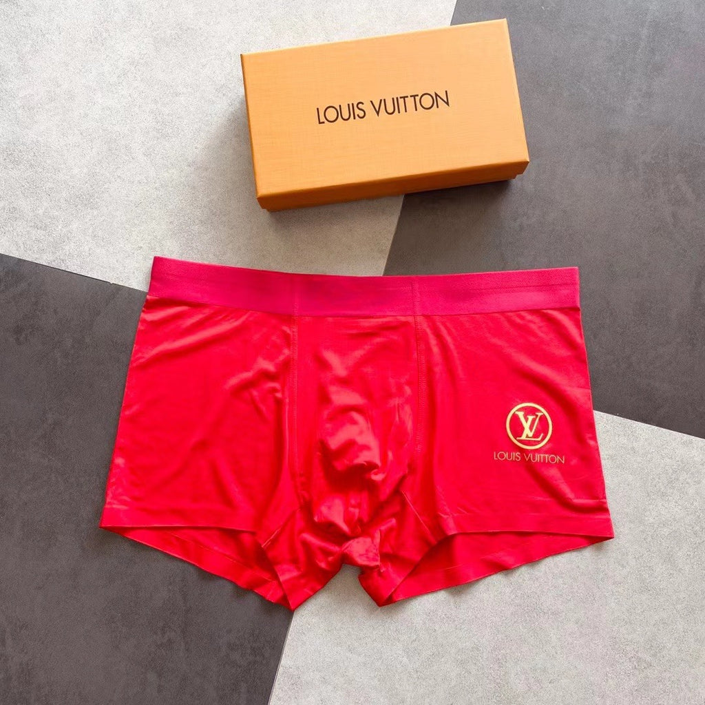Louis Vuitton Modal Men's Boxer Briefs - 3-Piece Box