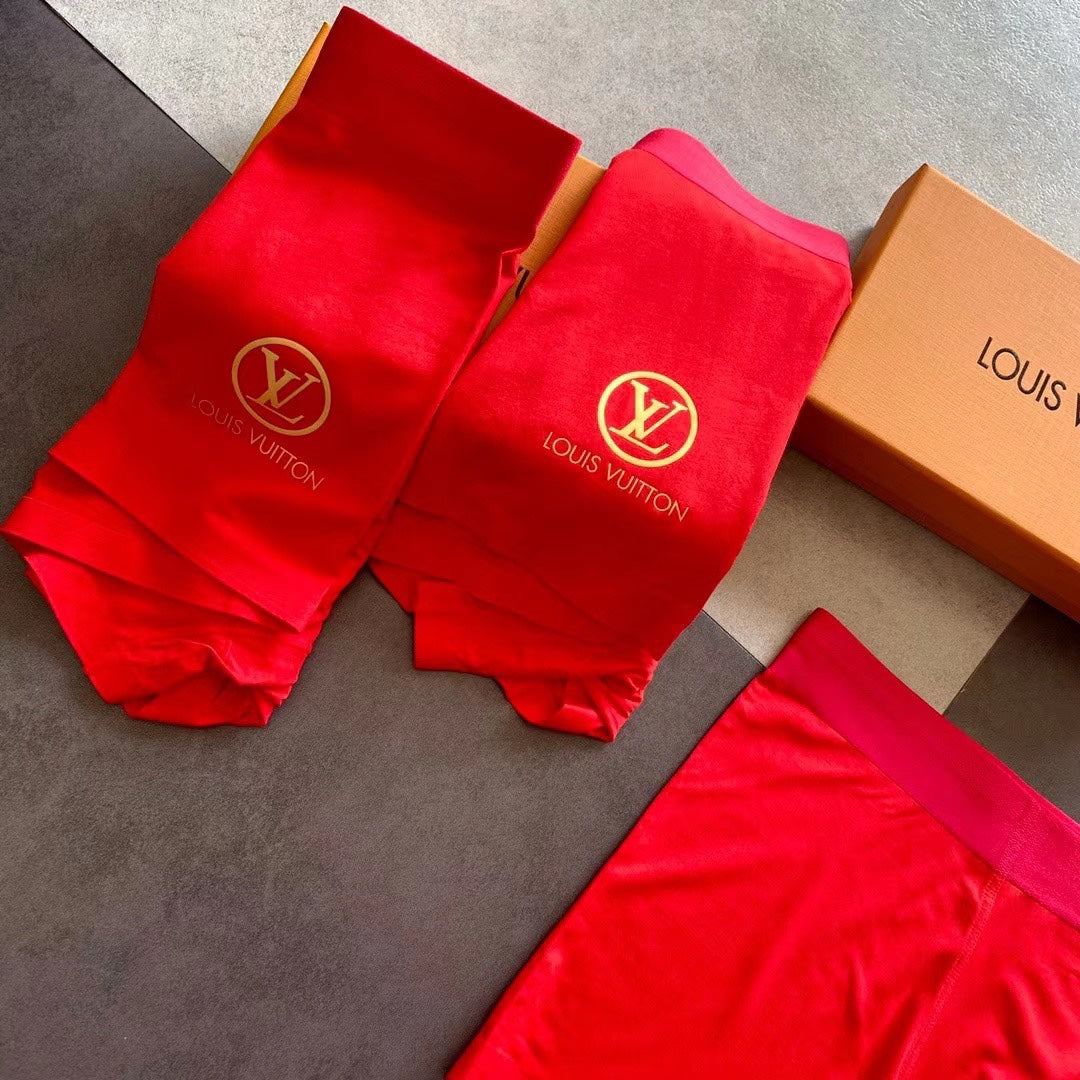 Louis Vuitton Modal Men's Boxer Briefs - 3-Piece Box