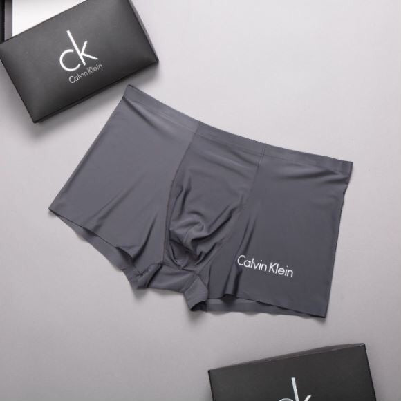 Calvin Klein Primary Four-Colour Boxer Briefs 3-Piece Box