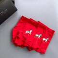 Hermes Modal Men's Boxer Briefs - 3-Piece Box