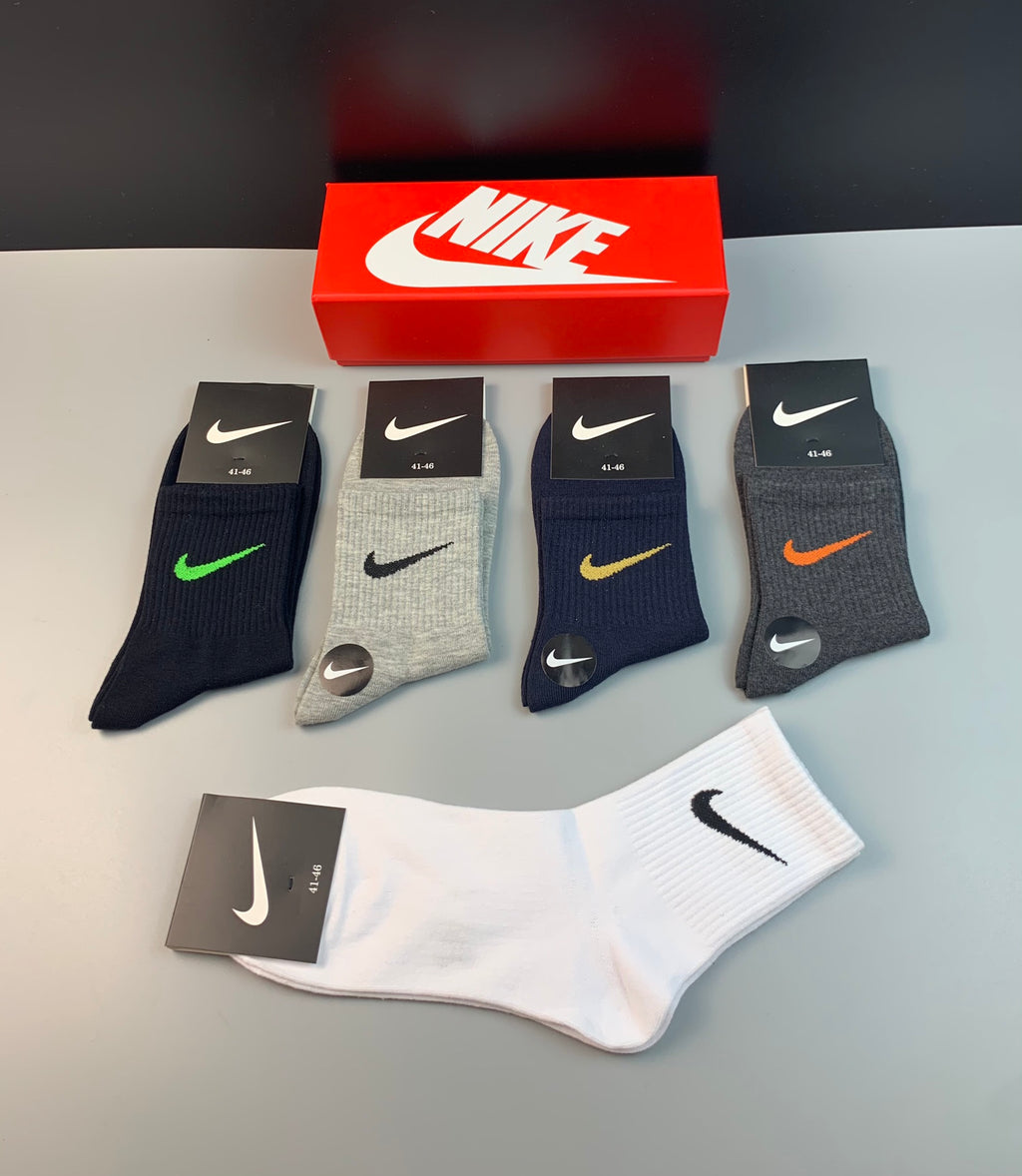 Nike Cotton Short Socks