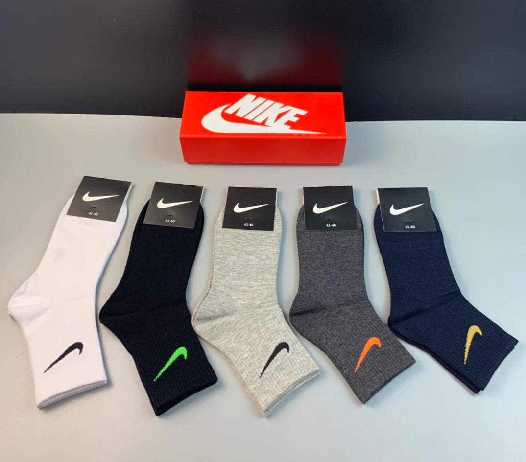 Nike Cotton Short Socks