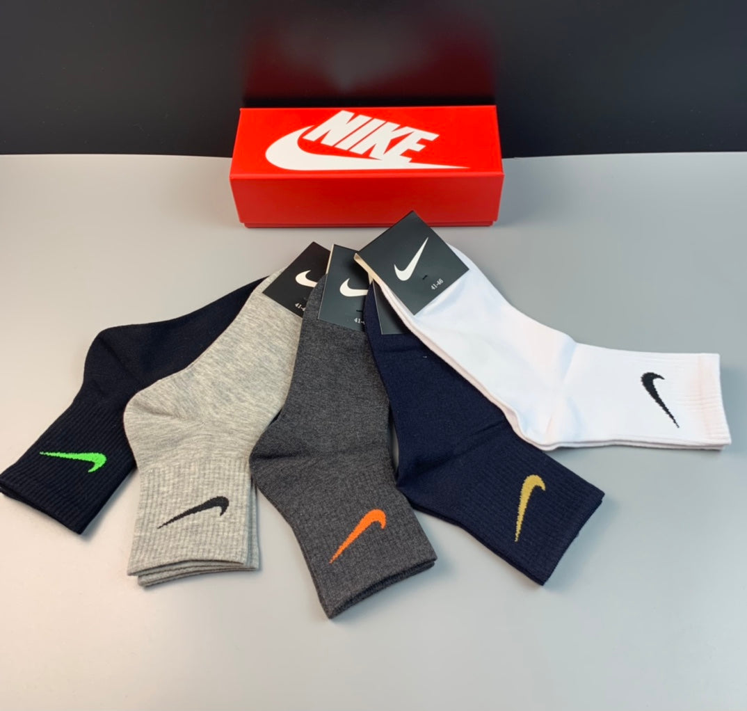 Nike Cotton Short Socks