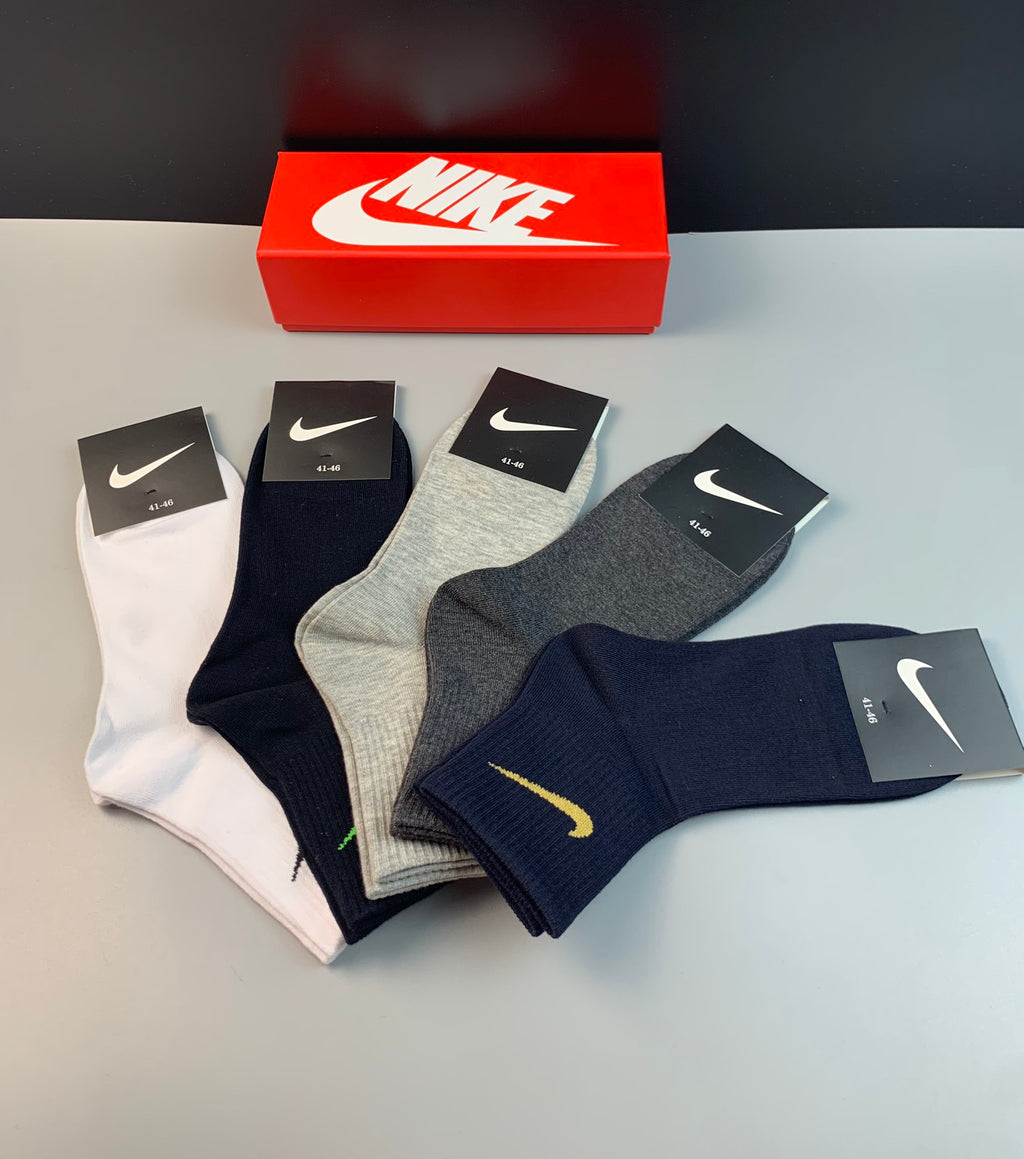 Nike Cotton Short Socks
