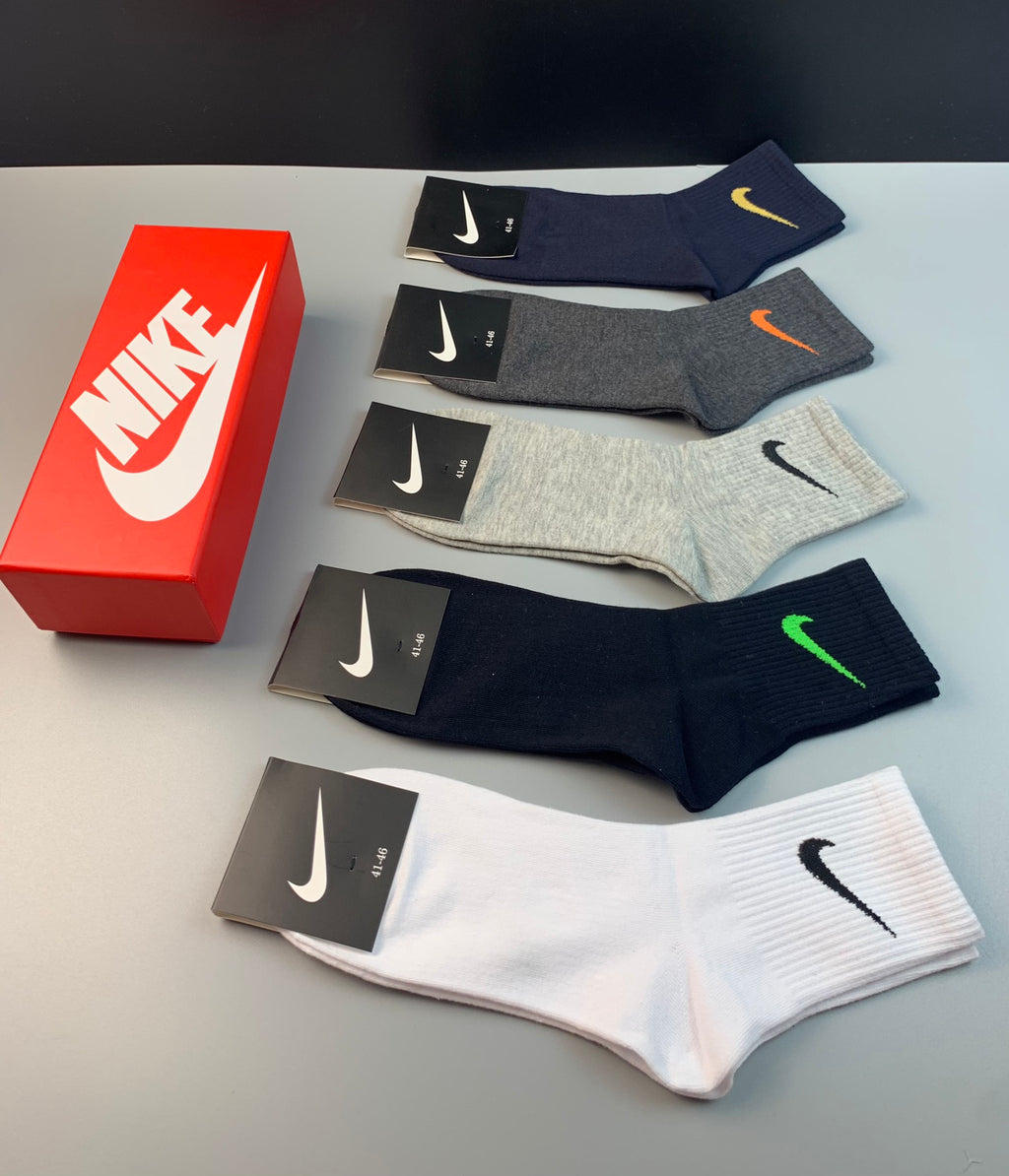Nike Cotton Short Socks