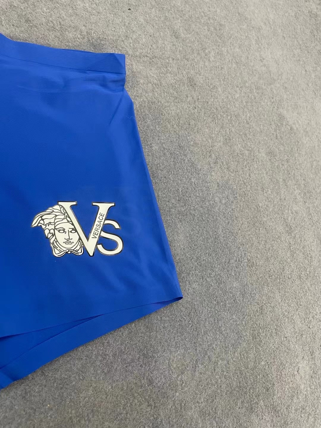 Versace Visible Branded Waistband Or Emblem Details Men's Boxer Briefs - 3-Piece Box