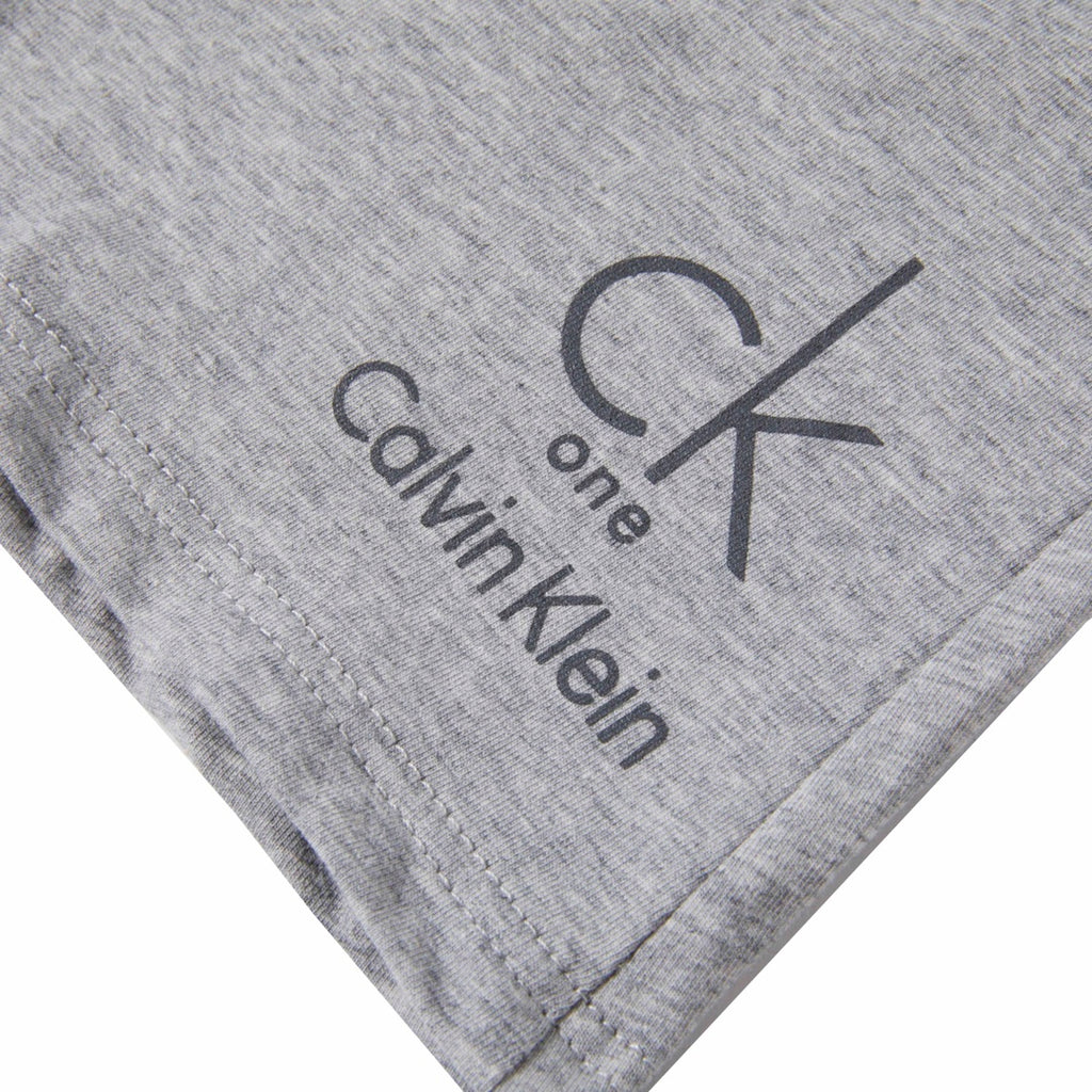 Calvin Klein Black, White & Grey Cotton Men's Boxer Briefs - 3-Piece Box - Sizes M-XXL