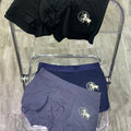 Hermes Horse Graphics Men's Boxer Briefs - 3-Piece Box